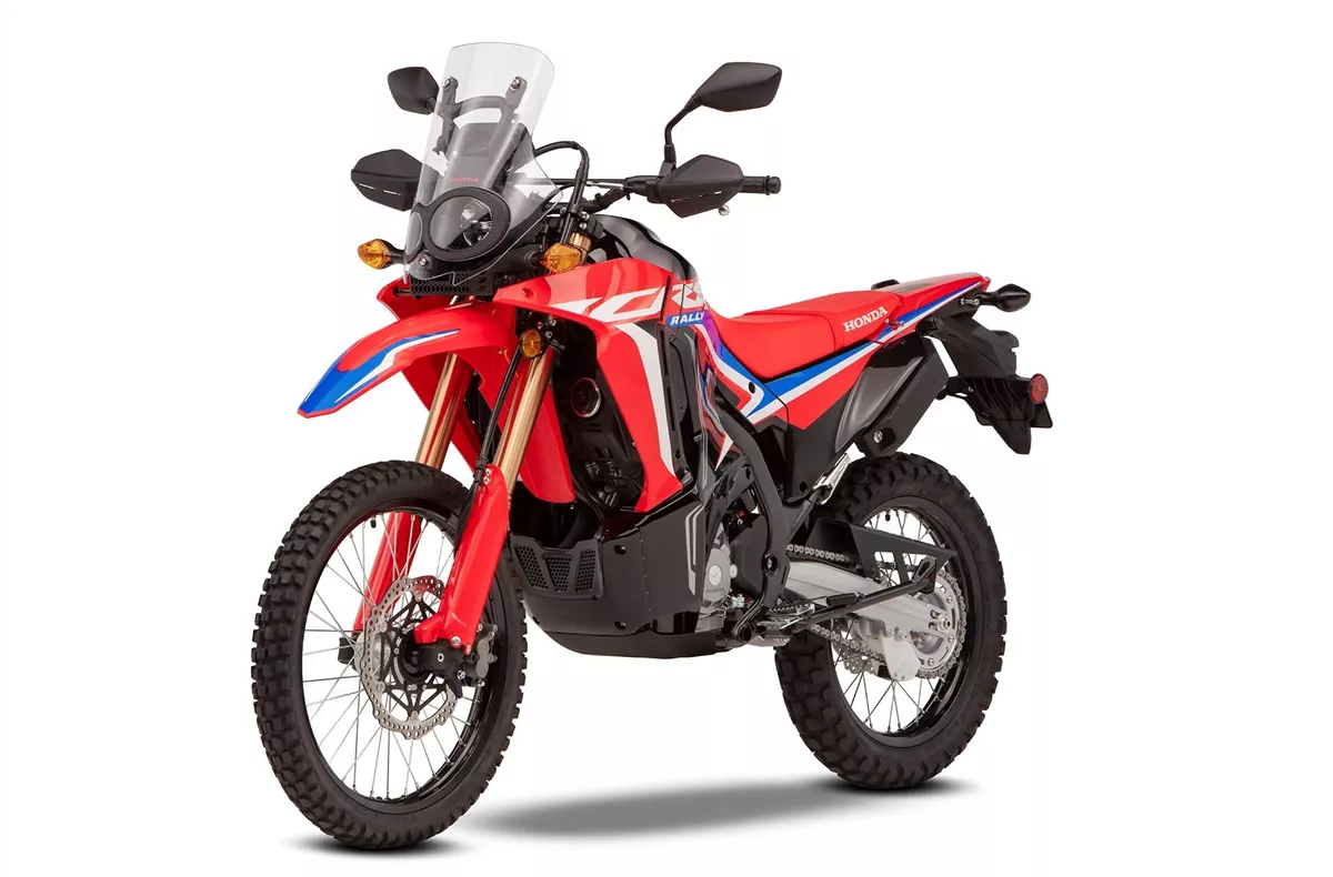 Honda CRF300 Rally Honda CRF300 Rally