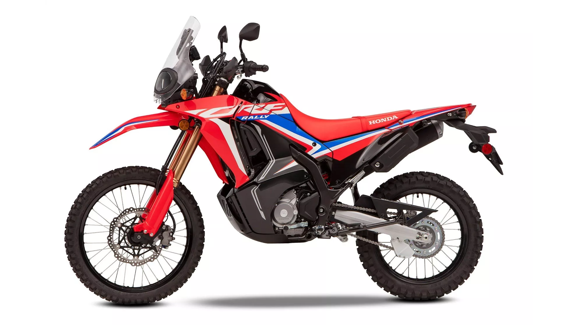 Honda CRF300 Rally - Image 4 Honda CRF300 Rally - Image 4