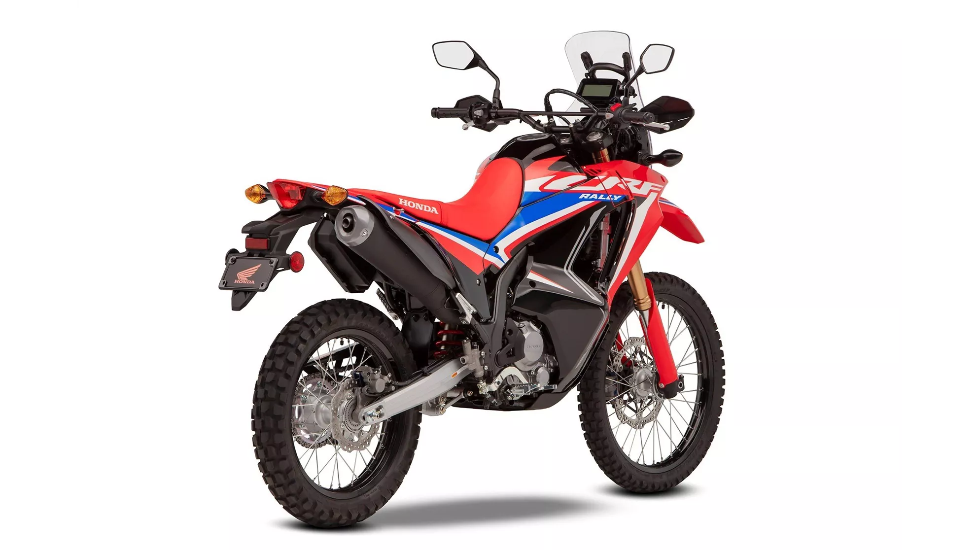 Honda CRF300 Rally - Image 5 Honda CRF300 Rally - Image 5