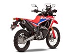 Honda CRF300 Rally