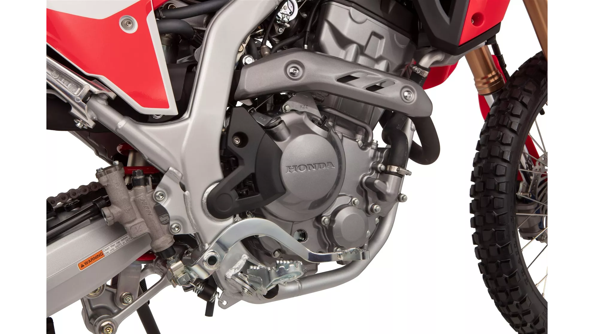 Honda CRF300 Rally - Image 6 Honda CRF300 Rally - Image 6