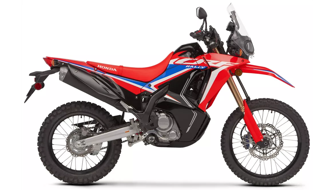 Honda CRF300 Rally 2021