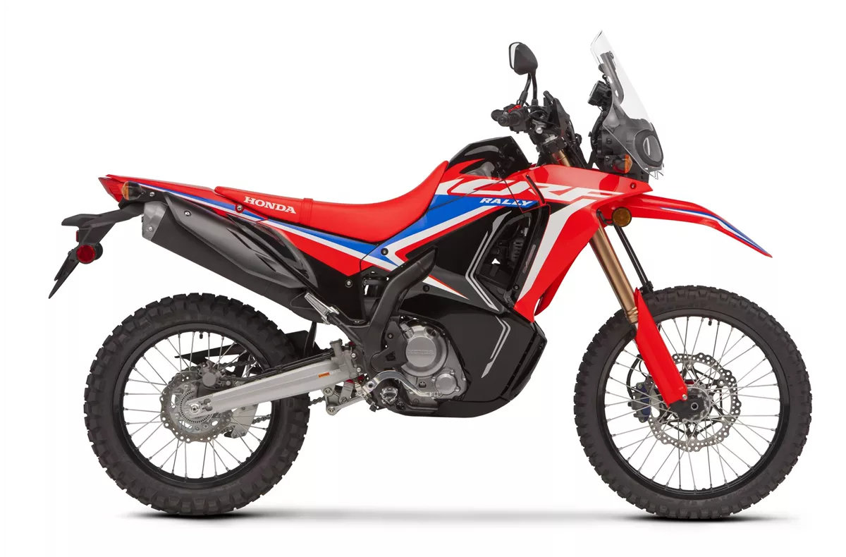 Honda CRF300 Rally Honda CRF300 Rally
