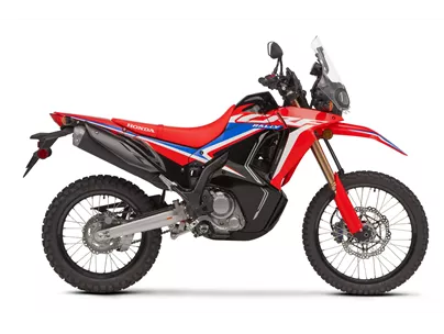 Honda CRF300 Rally 2021