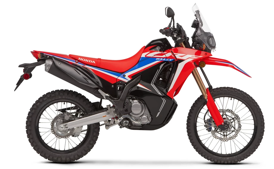Honda CRF300 Rally Bild 1: Honda CRF300 Rally