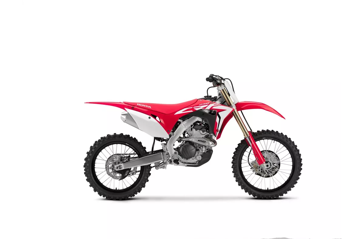 Honda CRF250R Honda CRF250R