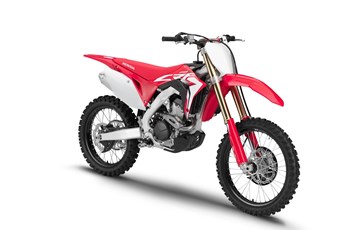 Honda CRF250R 2021 - Bild 3