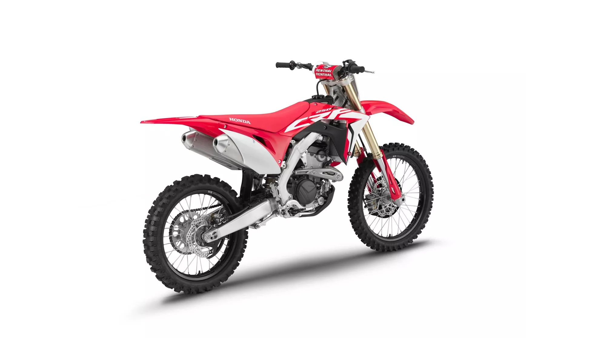 Honda CRF250R - Image 2 Honda CRF250R - Image 2