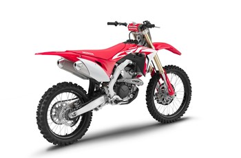 Honda CRF250R 2021 - Bild 5
