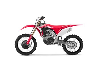 Honda CRF250R 2021 - Bild 6