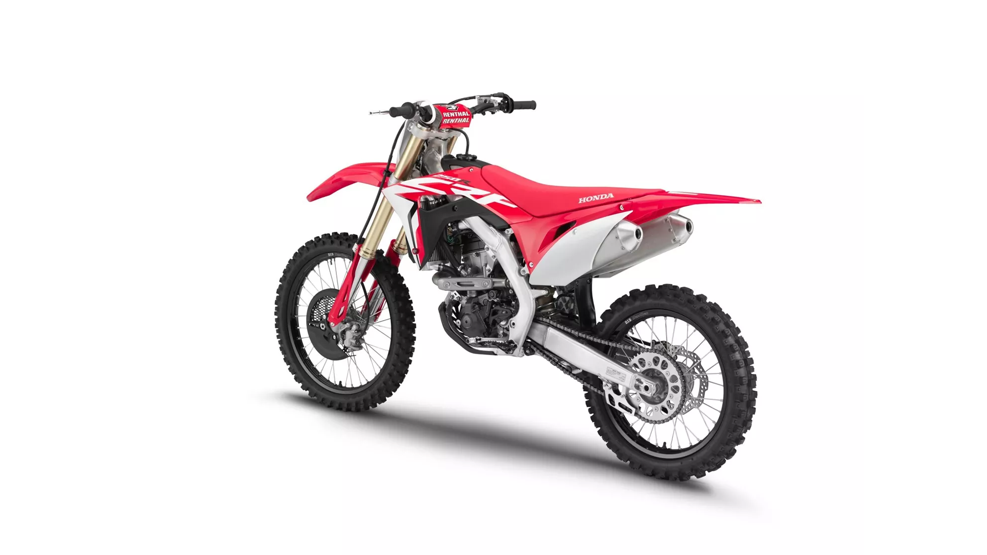 Honda CRF250R - Image 4 Honda CRF250R - Image 4