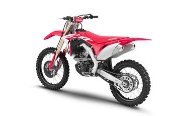 Honda CRF250R 2021 - Bild 7