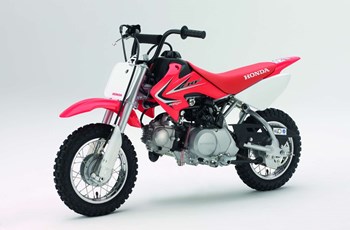 Honda CRF 50 F 2021 - Bild 6