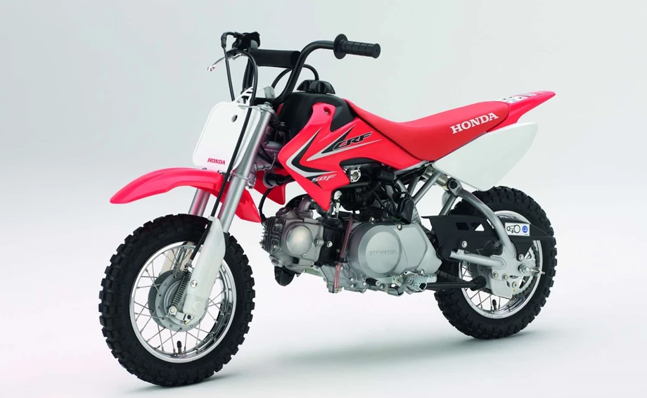 Honda CRF 50 F Bild 5: Honda CRF 50 F