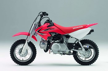Honda CRF 50 F 2021 - Bild 9