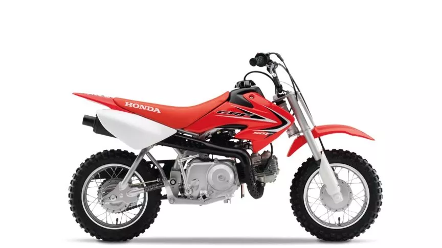 Honda CRF 50 F Honda CRF 50 F