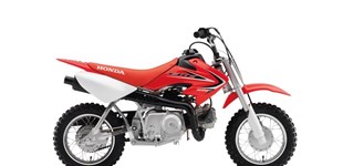 Kawasaki KLX 110 2009 vs Honda CRF 50 F 2021
