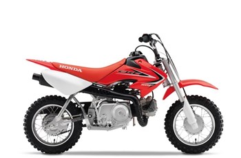 Honda CRF 50 F 2021 - Bild 2