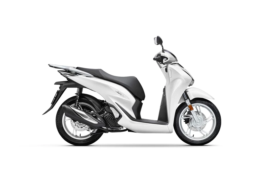 Honda SH125i Bild 1: Honda SH125i