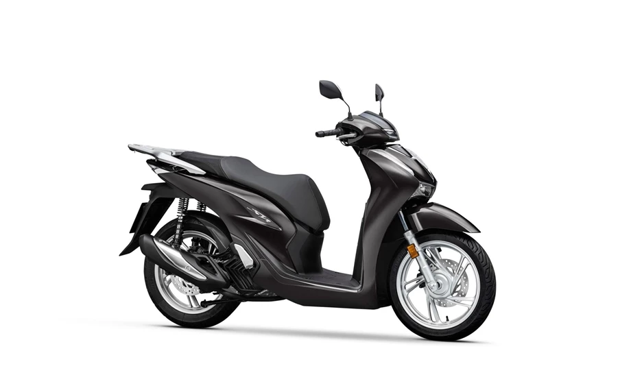 Honda SH125i Bild 3: Honda SH125i