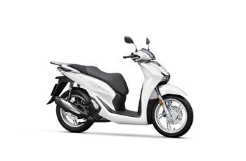 Honda SH125i 2021 - Bild 5 Honda SH125i 2021 - Bild 5