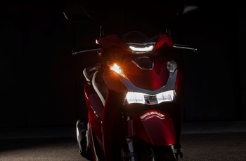Honda SH125i 2021 - Bild 7 Honda SH125i 2021 - Bild 7