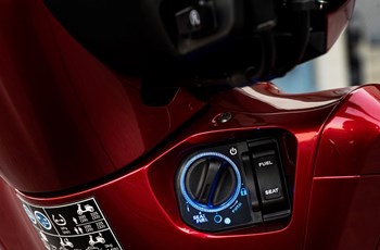 Honda SH125i 2021 - Bild 9 Honda SH125i 2021 - Bild 9