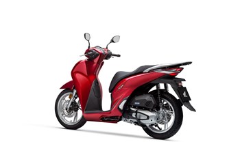 Honda SH125i 2021 - Bild 11 Honda SH125i 2021 - Bild 11
