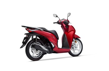 Honda SH125i 2021 - Bild 13 Honda SH125i 2021 - Bild 13