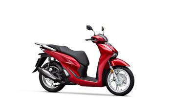 Motorrad Vergleich Honda Sh Mode 125 21 Vs Honda Sh125i 21