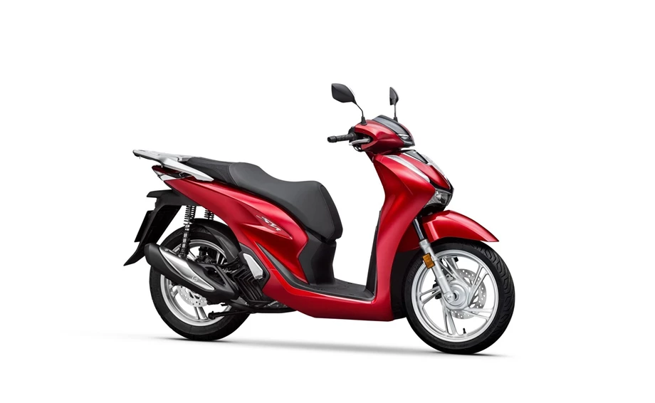 Honda SH125i Bild 13: Honda SH125i