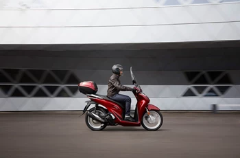 Honda SH125i 2021 - Bild 17 Honda SH125i 2021 - Bild 17