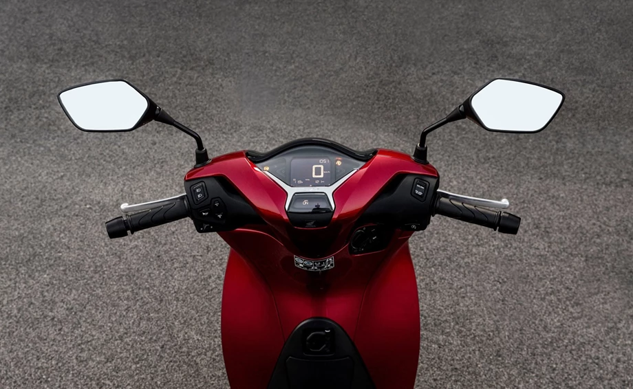 Honda SH125i Bild 22: Honda SH125i