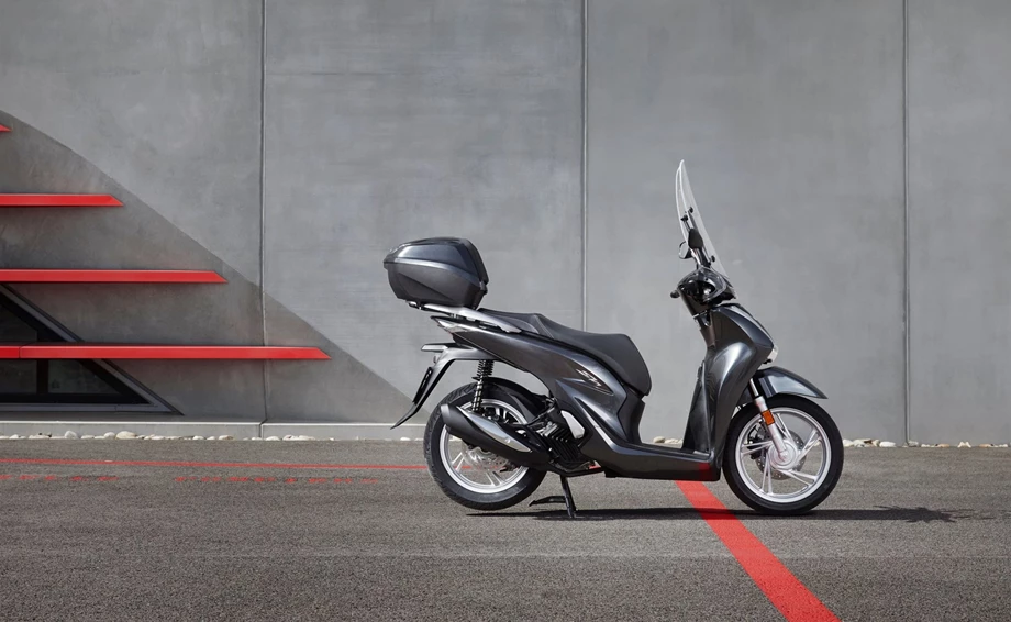 Honda SH125i Bild 25: Honda SH125i