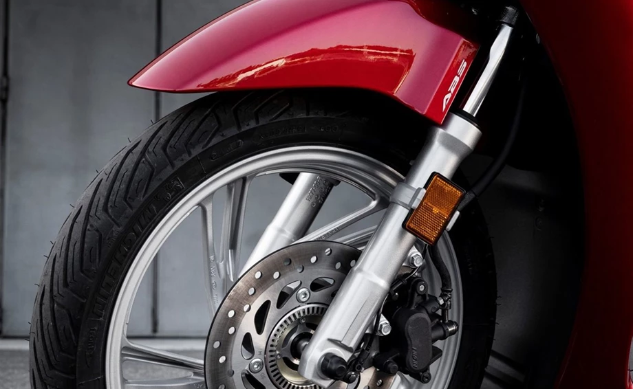 Honda SH125i Bild 30: Honda SH125i