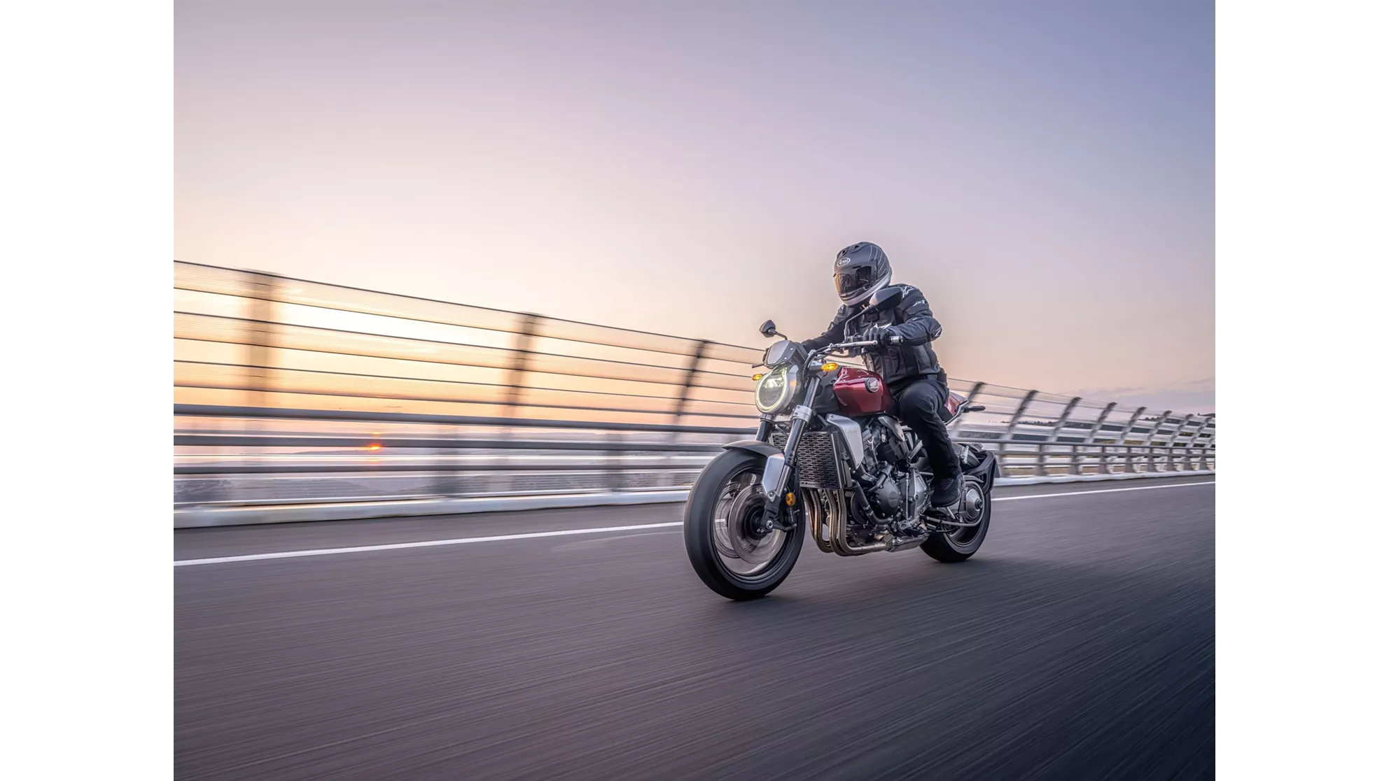 Honda CB 1000 R - Image 1 Honda CB 1000 R - Image 1