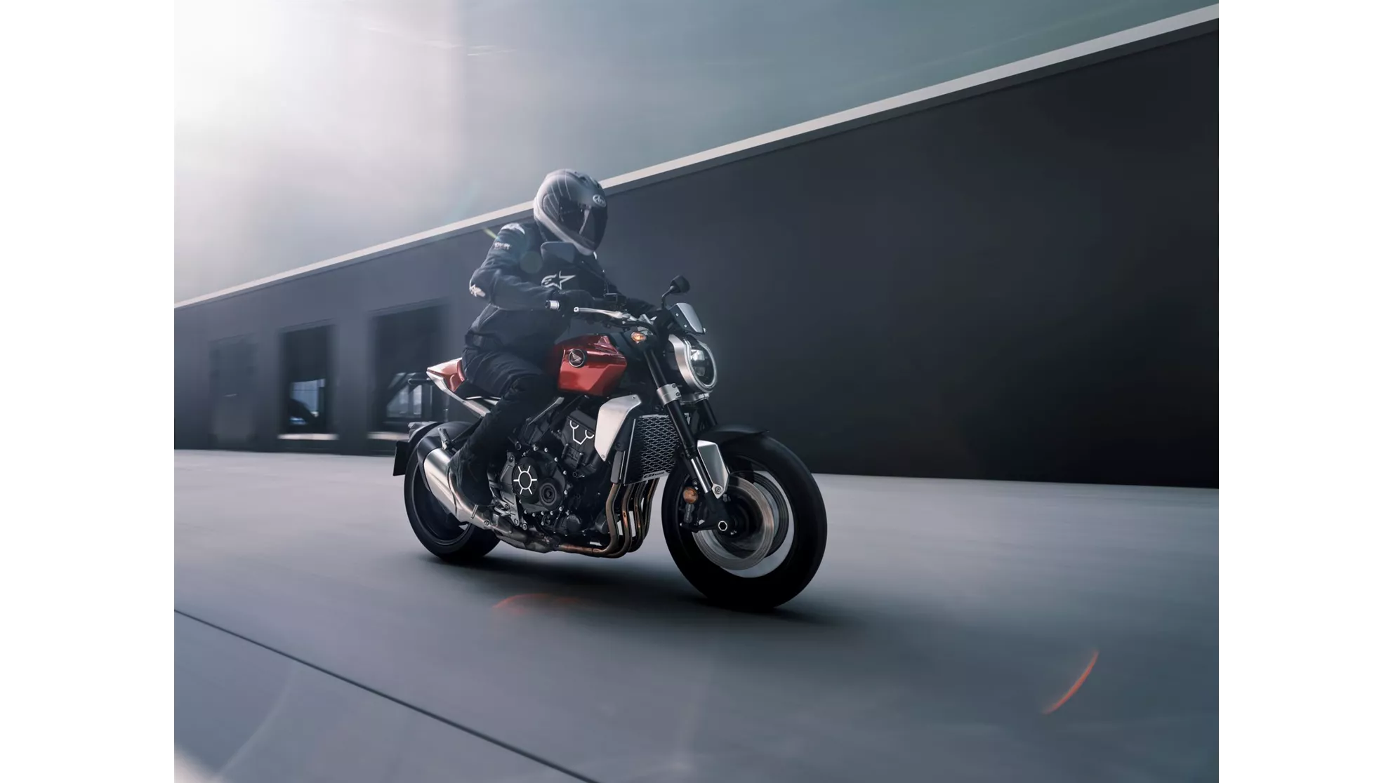 Honda CB 1000 R - Image 3 Honda CB 1000 R - Image 3