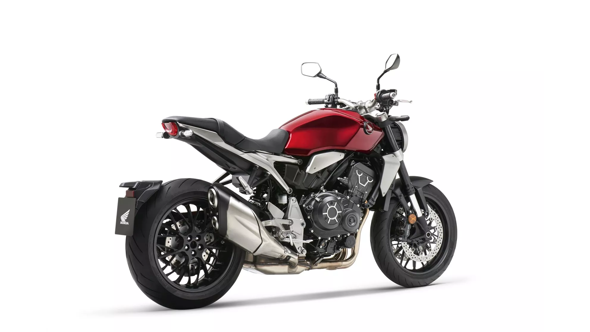 Honda CB 1000 R - Image 7 Honda CB 1000 R - Image 7