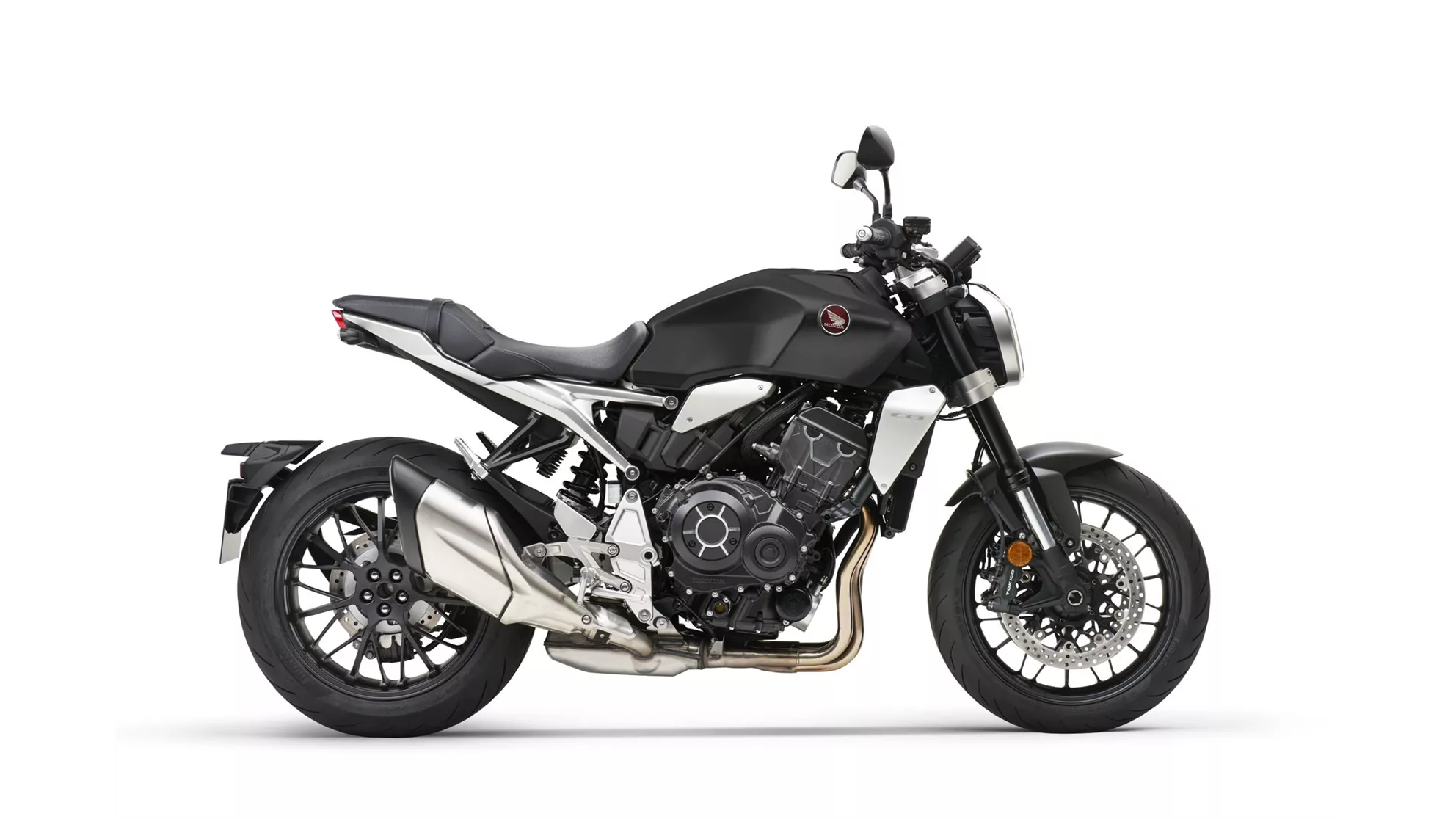 Honda CB 1000 R - Image 8 Honda CB 1000 R - Image 8