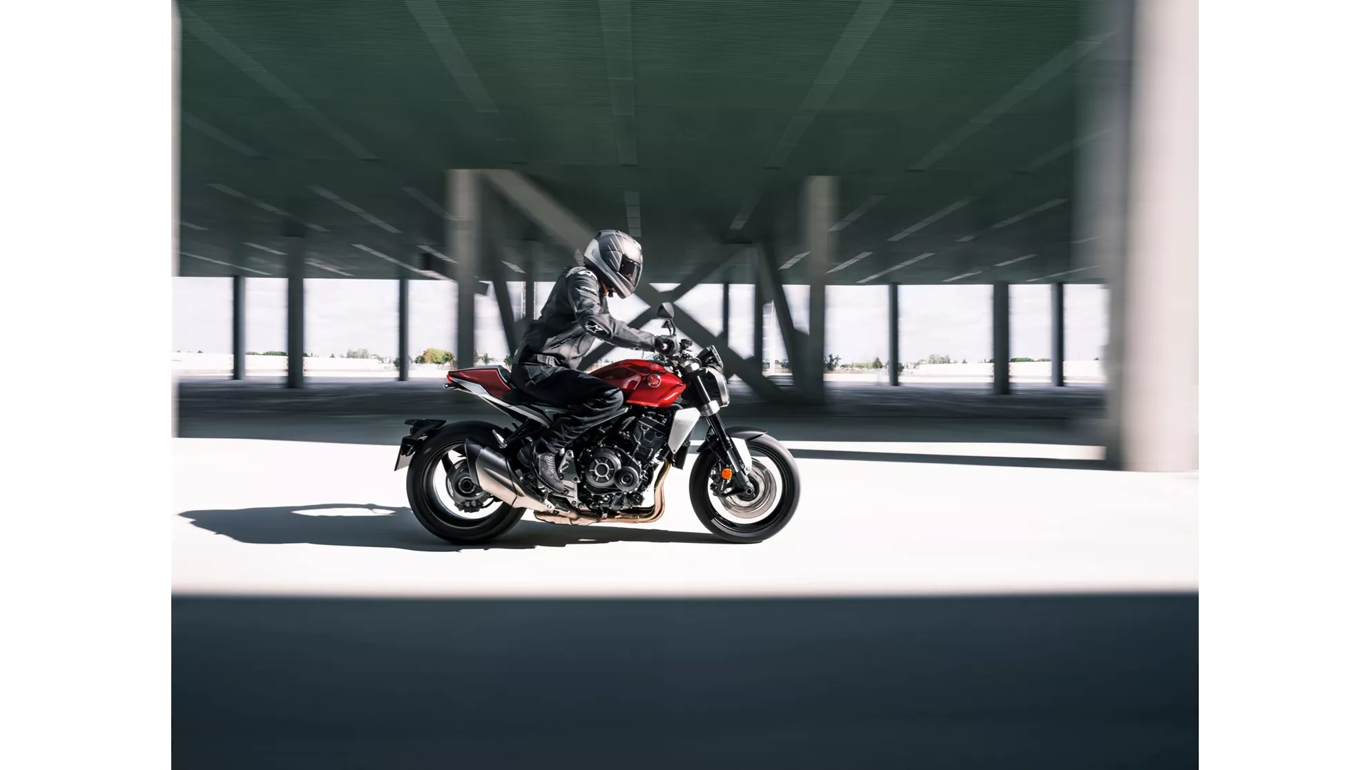 Honda CB 1000 R - Image 9 Honda CB 1000 R - Image 9