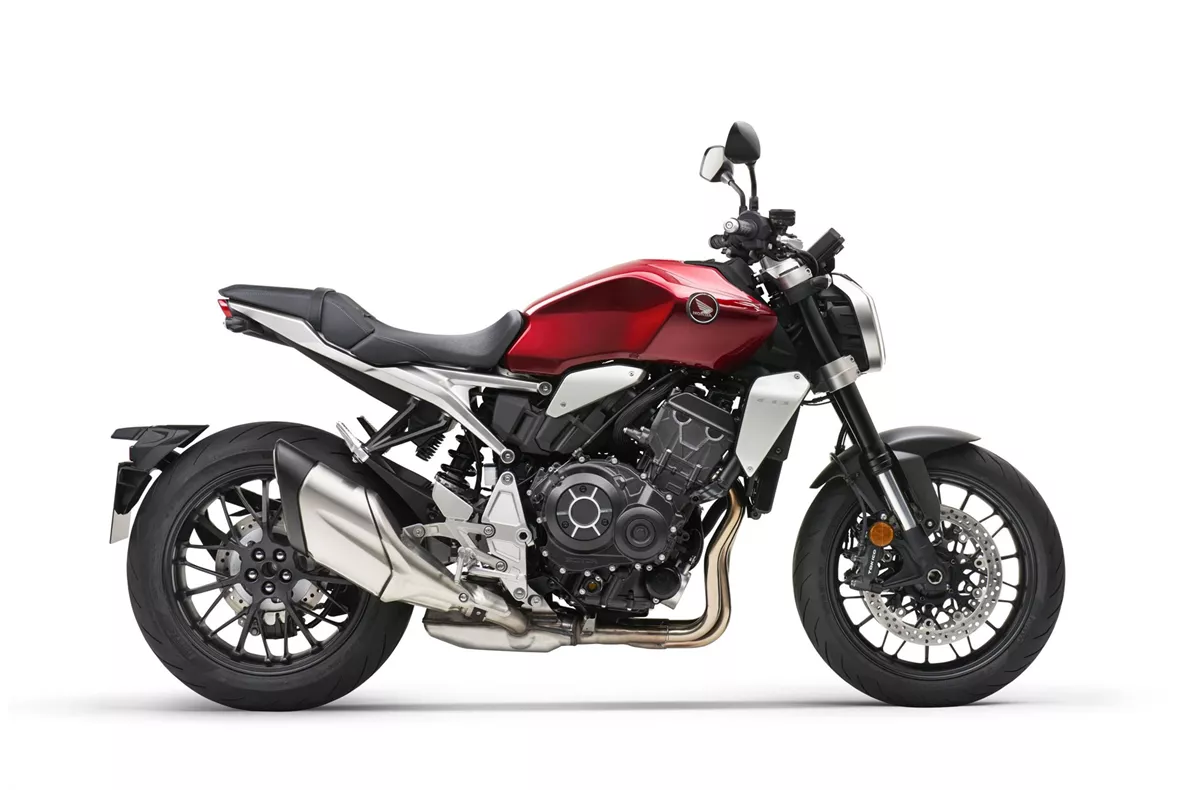 Honda CB 1000 R Honda CB 1000 R