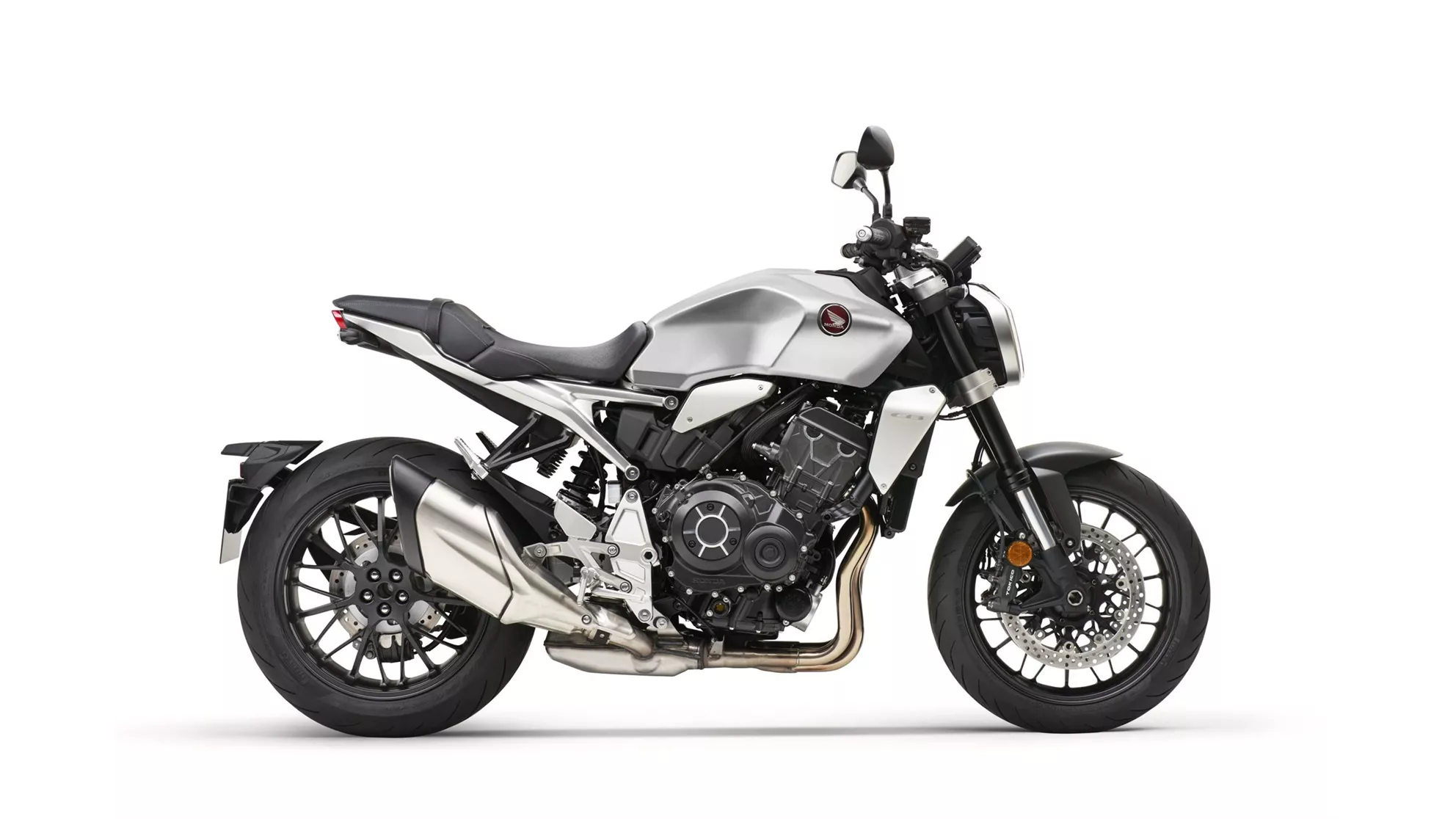 Honda CB 1000 R - Image 16 Honda CB 1000 R - Image 16