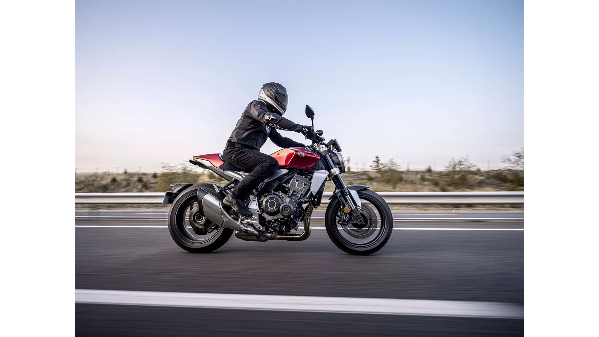 Honda CB 1000 R - Image 17 Honda CB 1000 R - Image 17