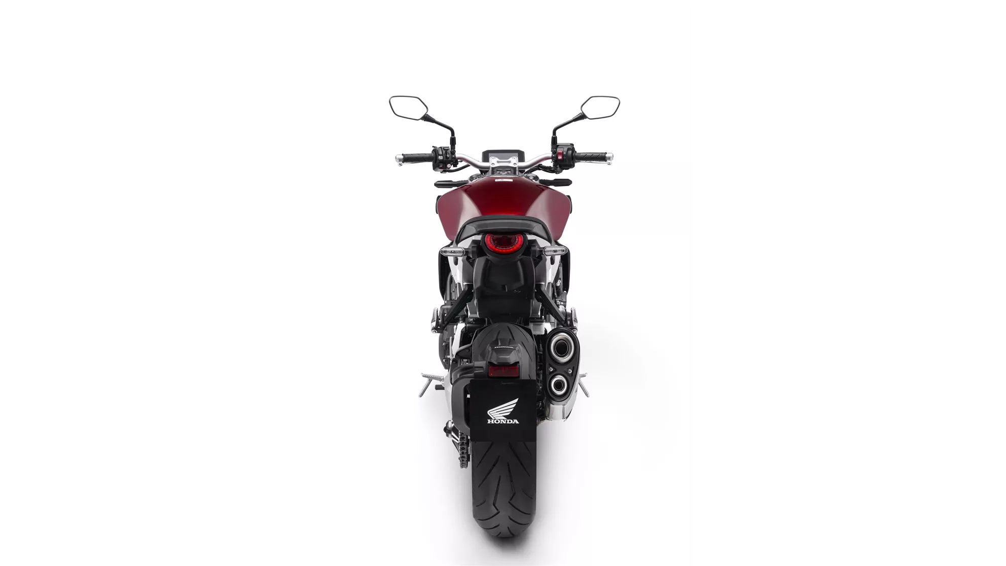 Honda CB 1000 R - Image 19 Honda CB 1000 R - Image 19