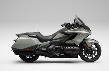 Honda GL 1800 Goldwing 2021 - Bild 2