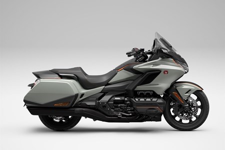 Honda GL 1800 Goldwing 2021
