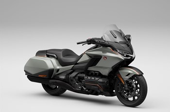 Honda GL 1800 Goldwing 2021 - Bild 4