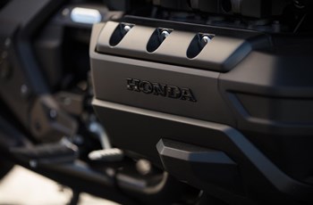 Honda GL 1800 Goldwing 2021 - Bild 6