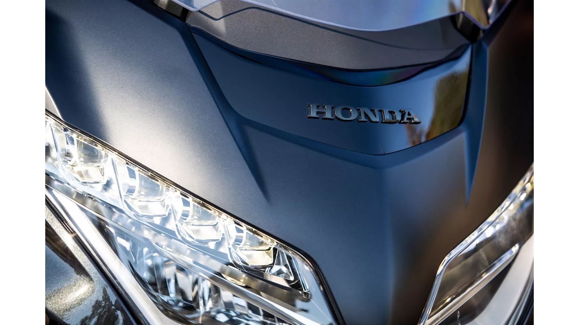 Honda GL 1800 Goldwing - Imagen 11