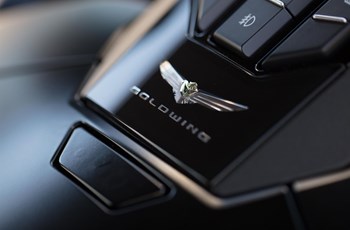 Honda GL 1800 Goldwing 2021 - Bild 18